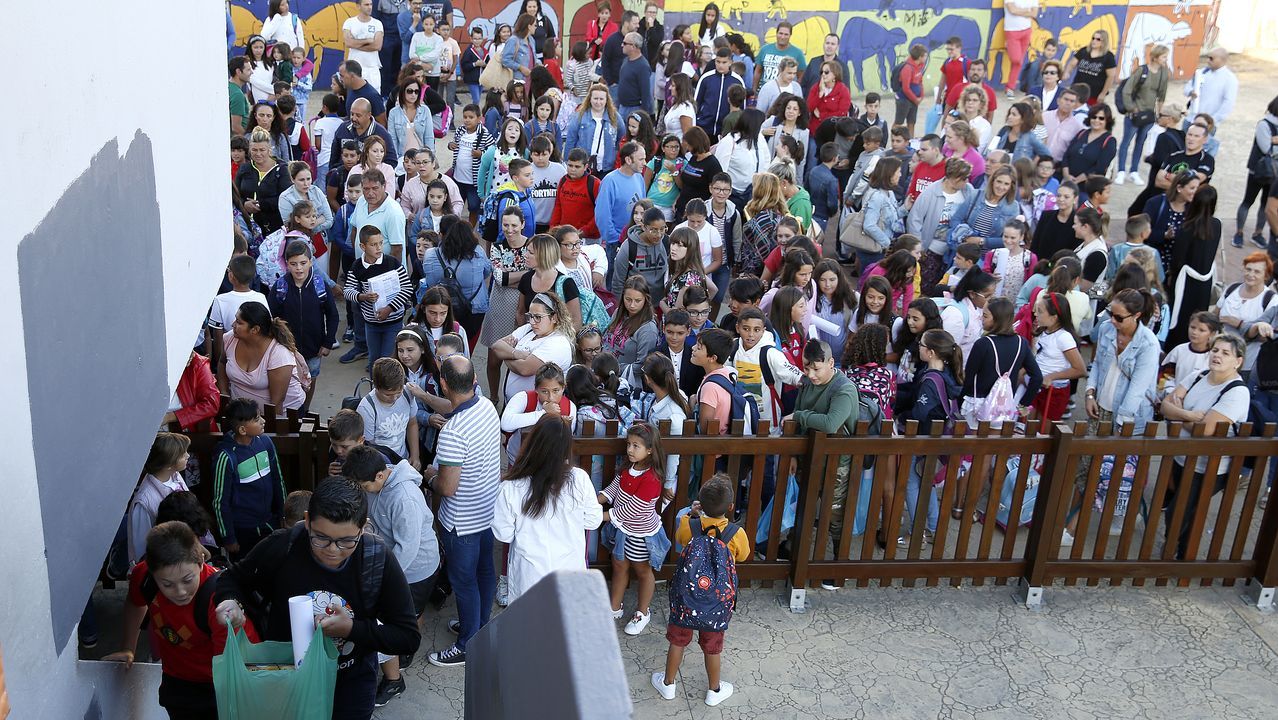 La vuelta al cole 2019/20