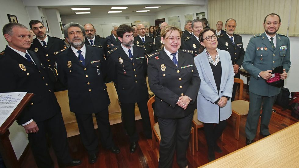 La Policía Nacional celebra su 195 aniversario