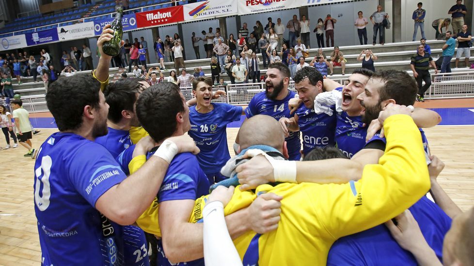 .Ascenso del SD Teucro