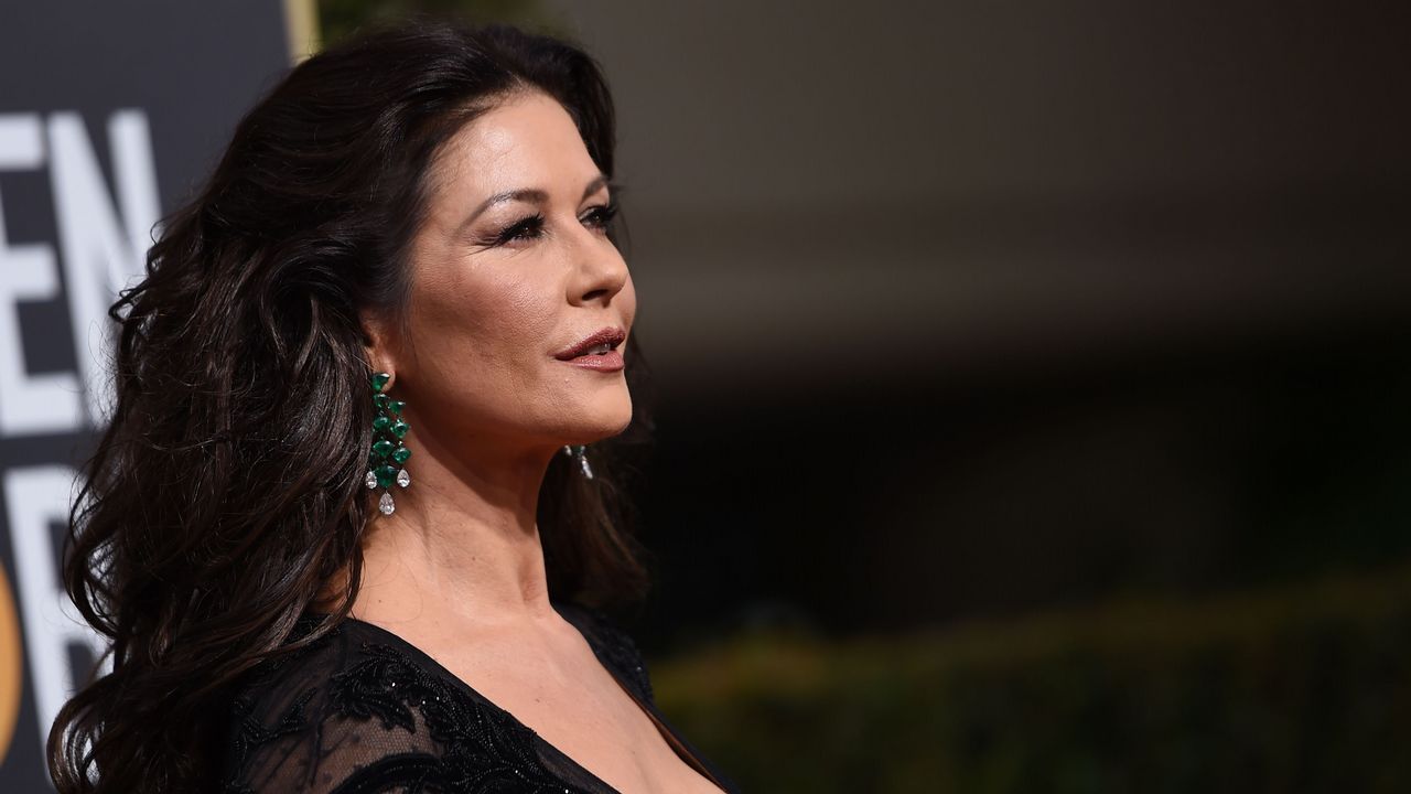 Catherine Zeta-Jones