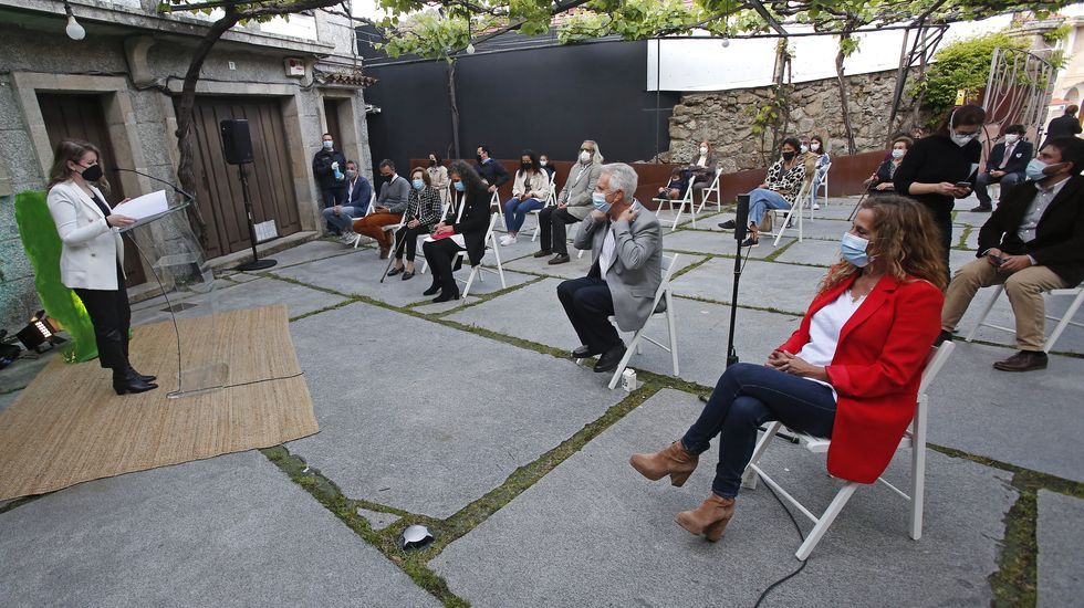 Homenaje a Pepe Solla