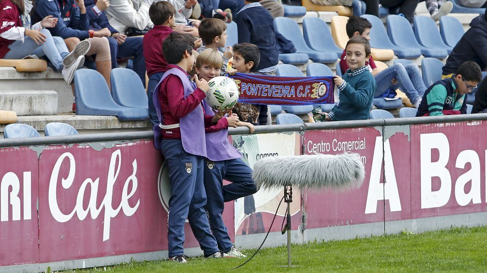 Pontevedra CF - Lealtad