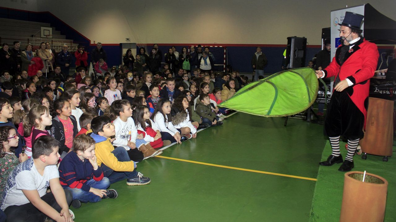 fiesta de la asociacion Amicos con motivo del día internacional de las personas con diversidad funcional