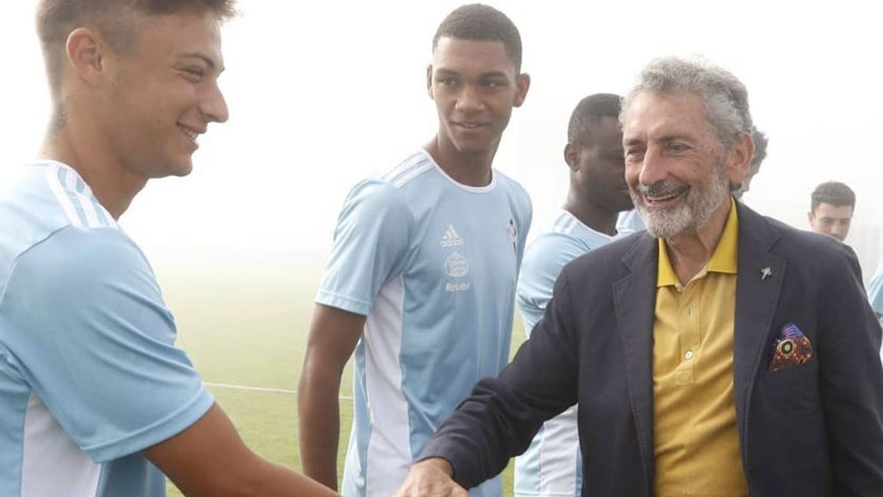 Recibiendo un reconocimiento por fair-play en el 2015