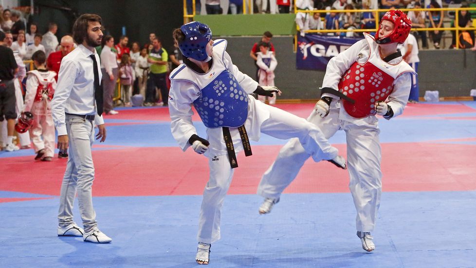 Campeonato de Taekwondo