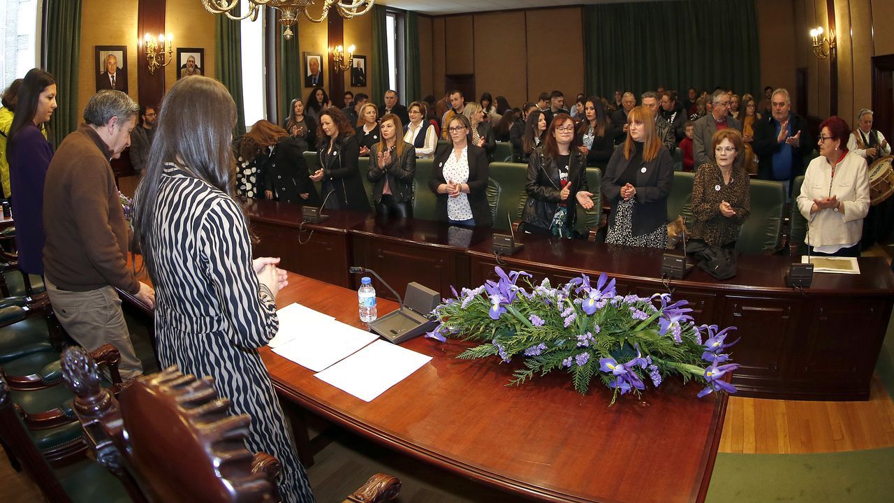 Dia da Muller en Barbanza 2020