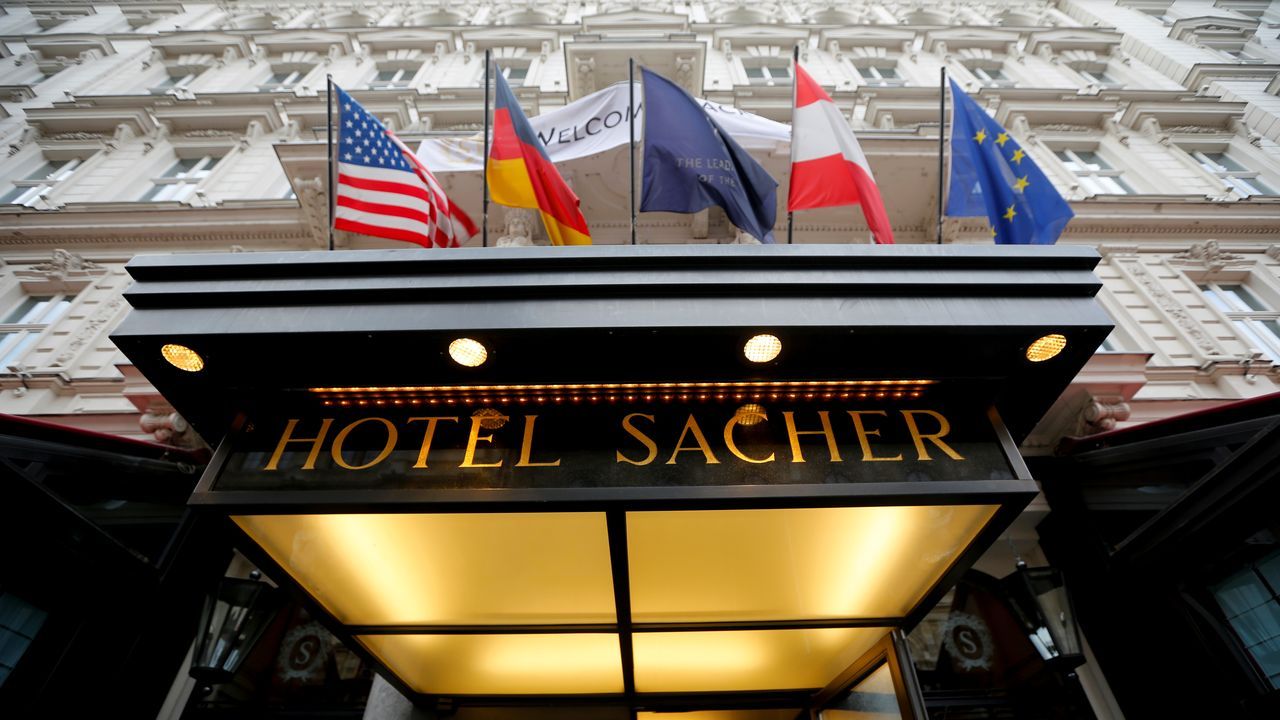 Así es el histórico hotel vienés en el que se hospedaron desde Kennedy a John Lennon, y que ahora se reinventa tras el covid