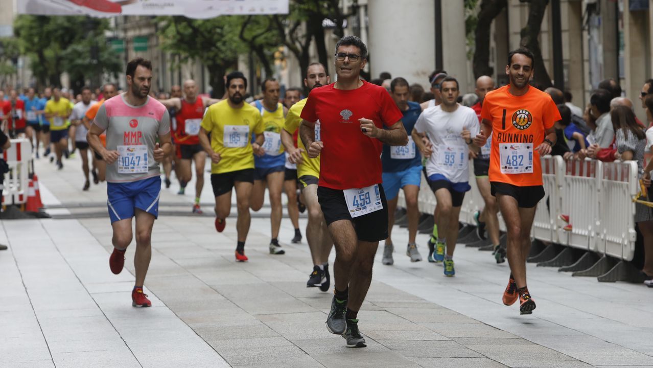 Búscate en el circuito Correndo por Ourense