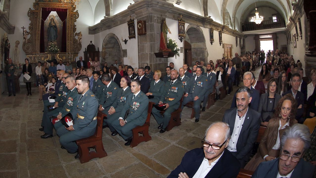 Dia del Pilar, patrona de la Guardia Civil 2019