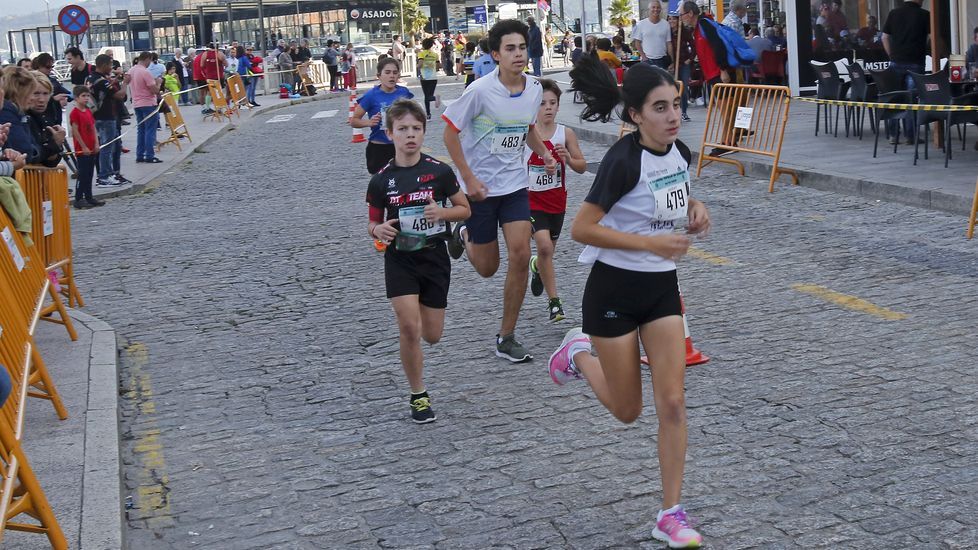 Carrera popular Activa Combarro