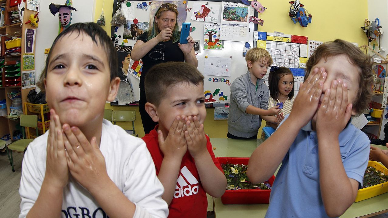 RESUMEN DEL AÑO 2019.La escuela O Cruceiro de Taragoña celebró su 90 cumpleaños