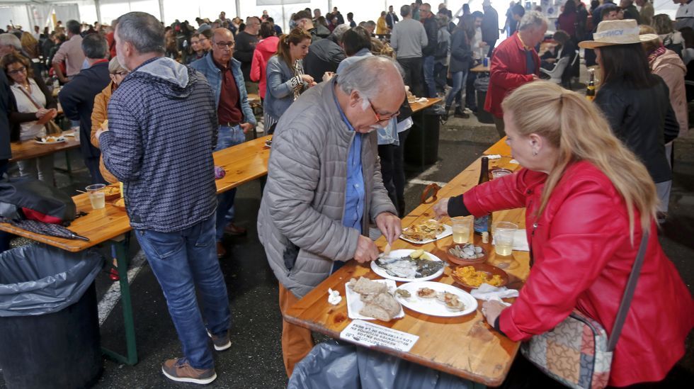 Festa do Marisco de O Grove