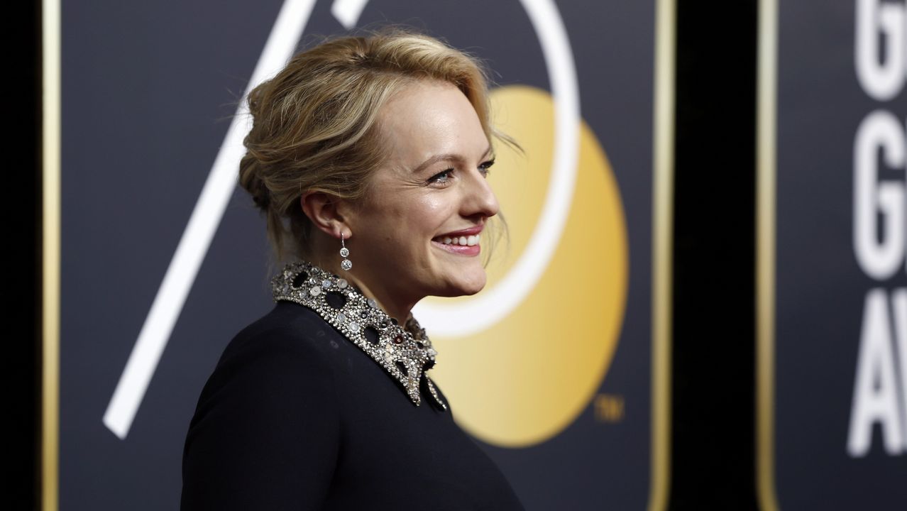 Elisabeth Moss