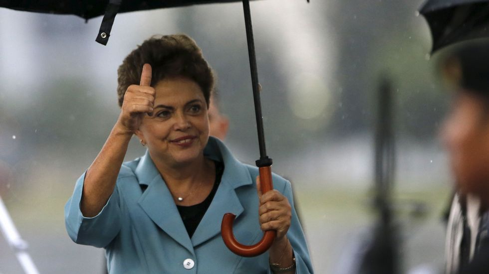 7. Dilma Rousseff