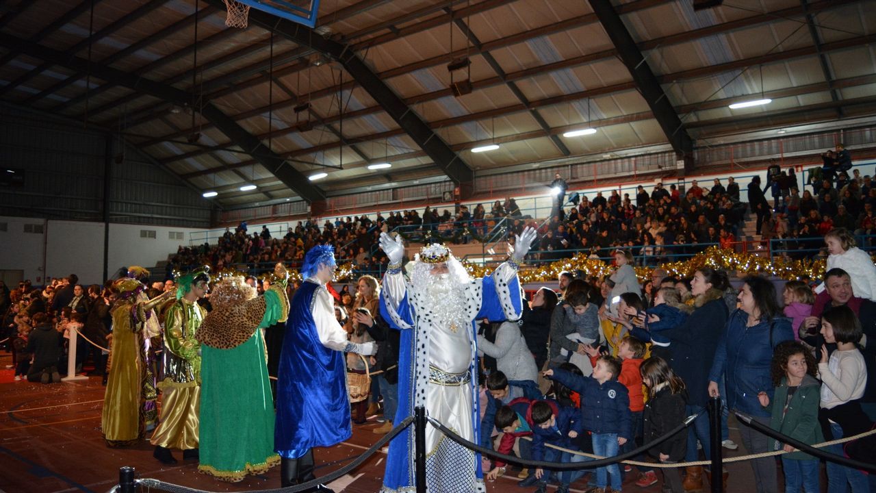 Cabaltata de Ames.cabalgata de ames