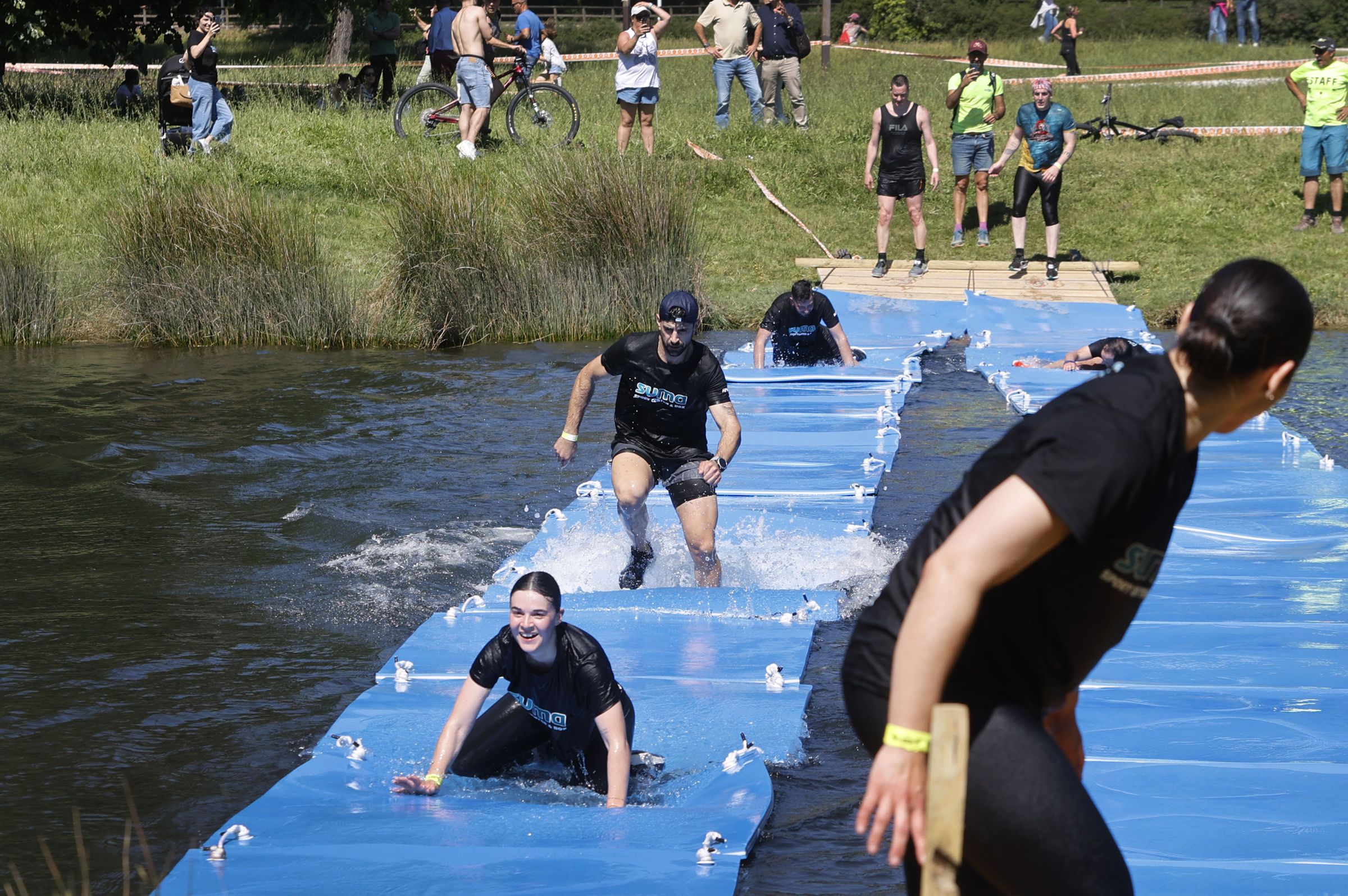 Gladiator Race en Pontevedra. 25/05/2025