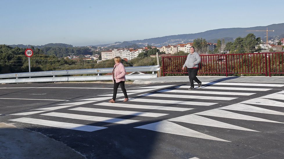 Inauguración de la ronda Este