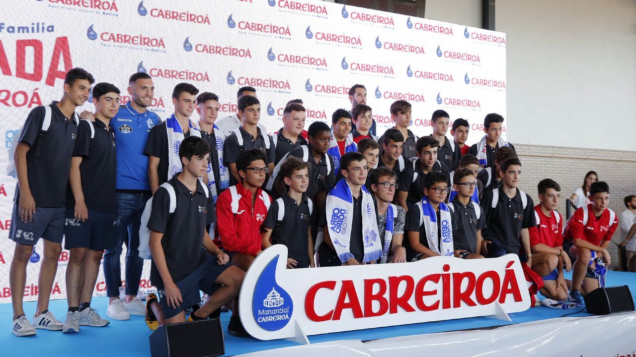 Sueños deportivos en Verín