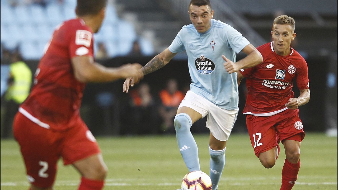 Decimotercera edición: Celta-Mainz (11 de agosto del 2008)