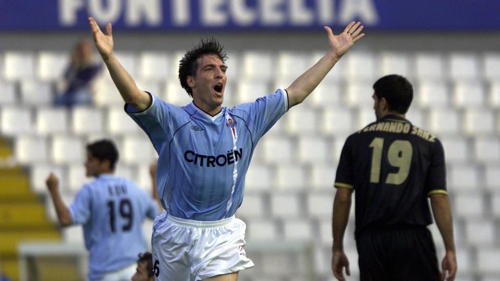 Ninguno de los siete partidos en los que Berizzo marcó acabó en derrota celeste