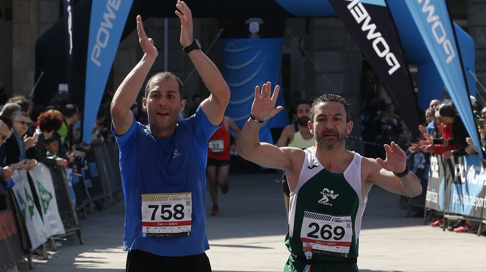 Maratón Coruña42 y carrera Coruña10
