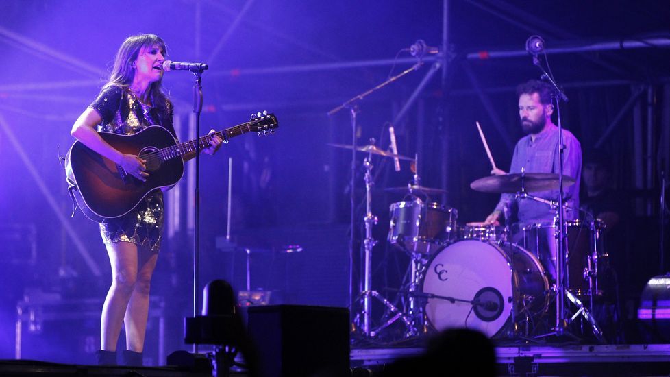 Concierto de Bumbury en Portamérica