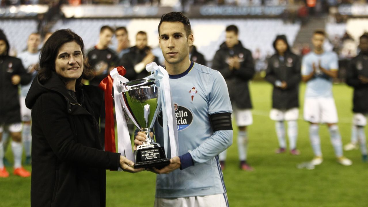 Vigésima primera edición: Celta-Braga (9 de noviembre del 2016)