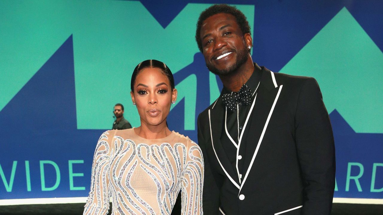 Keyshia Ka'Oir y Gucci Mane