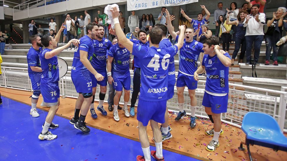 .Ascenso del SD Teucro