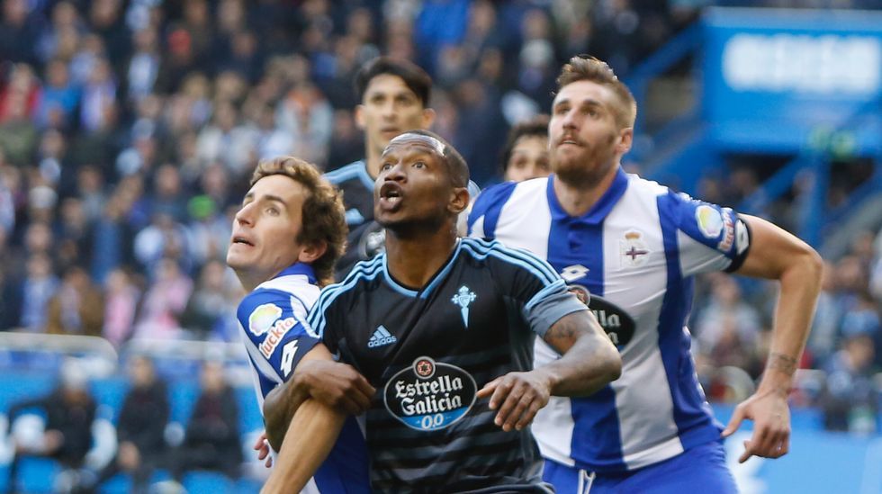 Deportivo 0 - Celta 1(19 de marzo)
