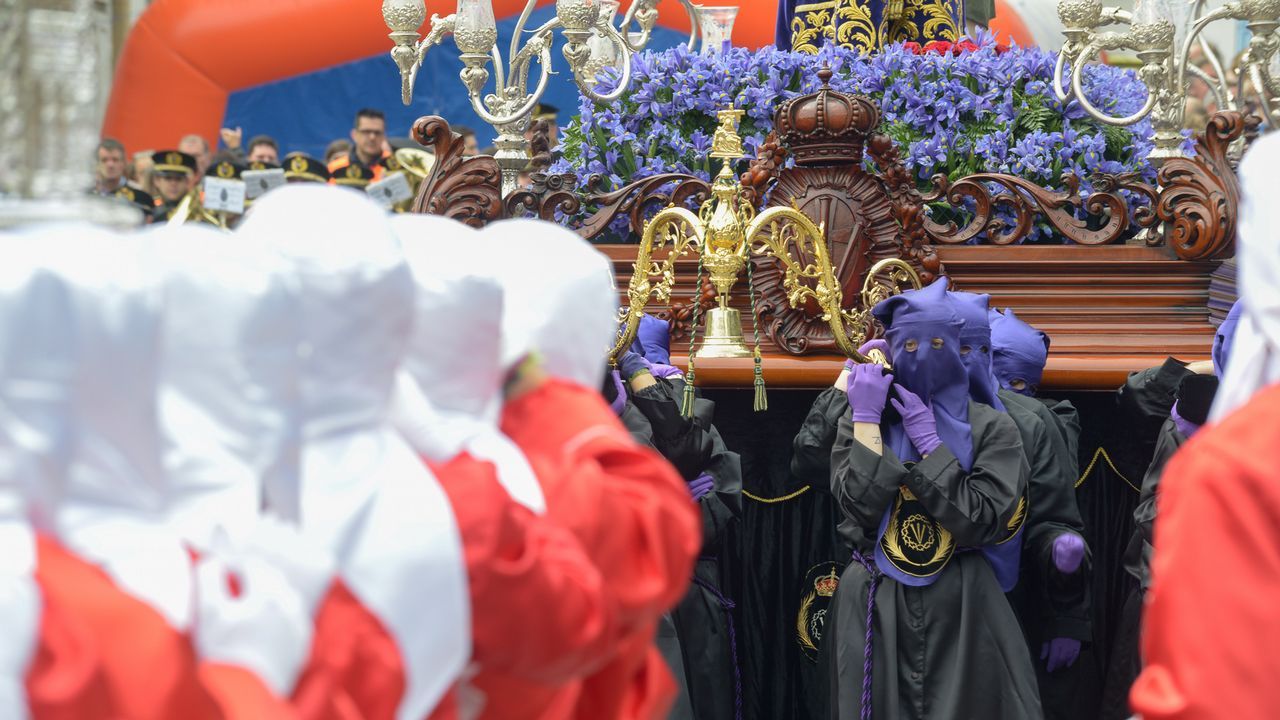 Viernes Santo | Procesión del Santo Encuentro