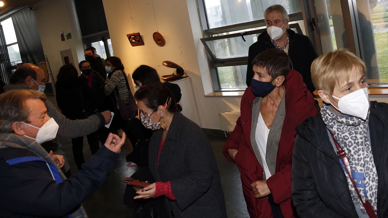 Entrega premios Barbantia 2020