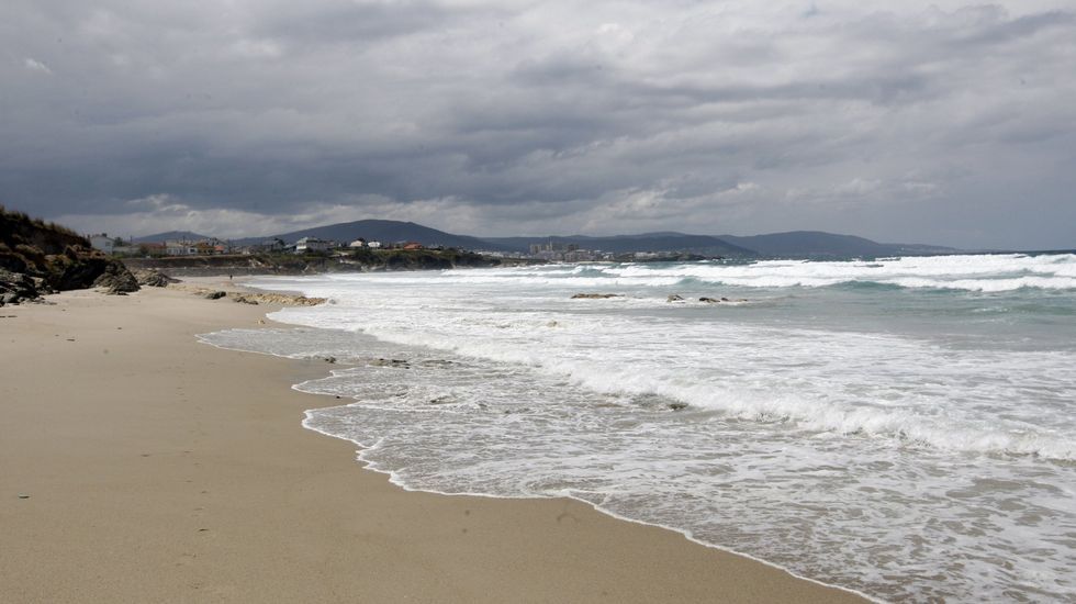 Barreiros. Playa de Coto