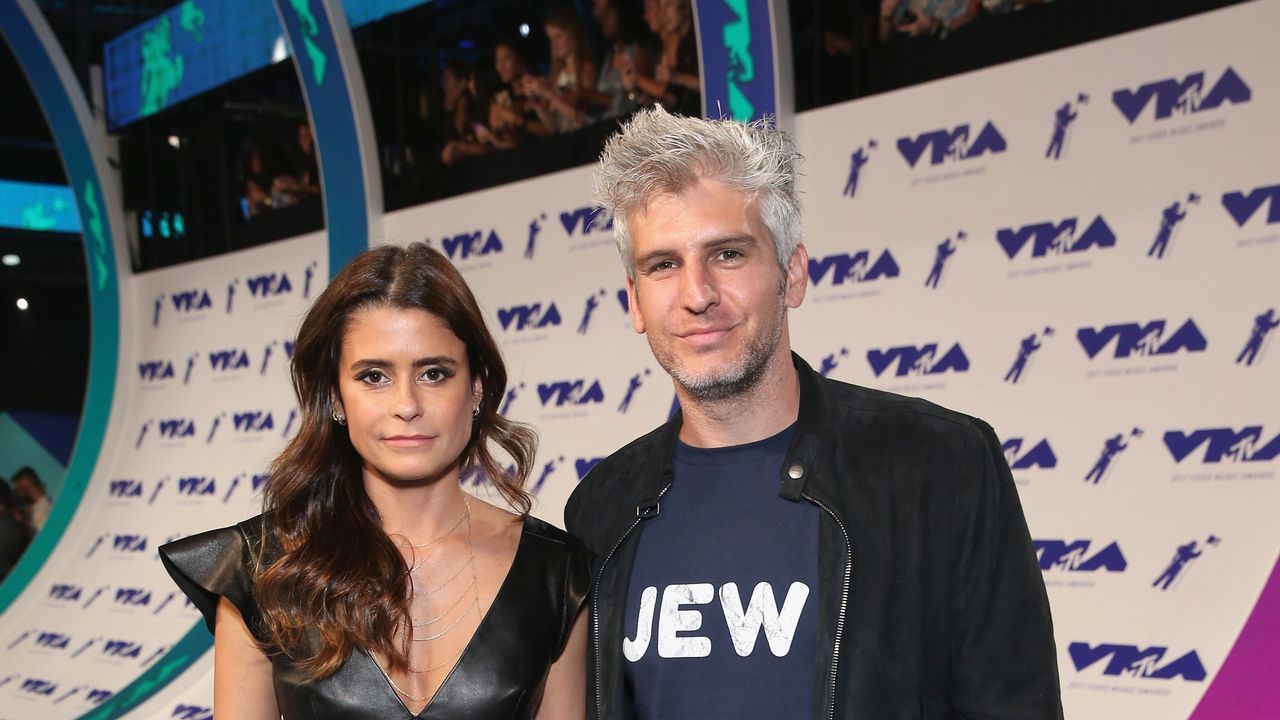 Priscila Joseph y Max Joseph