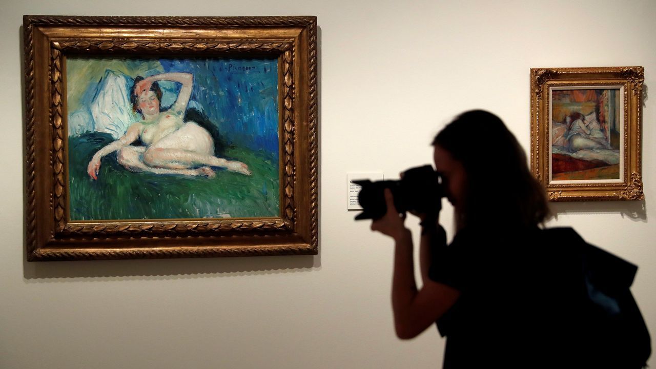 efe 20171016 132618306 - Picasso/Lautrec en el Museo Nacional Thyssen-Bornemisza