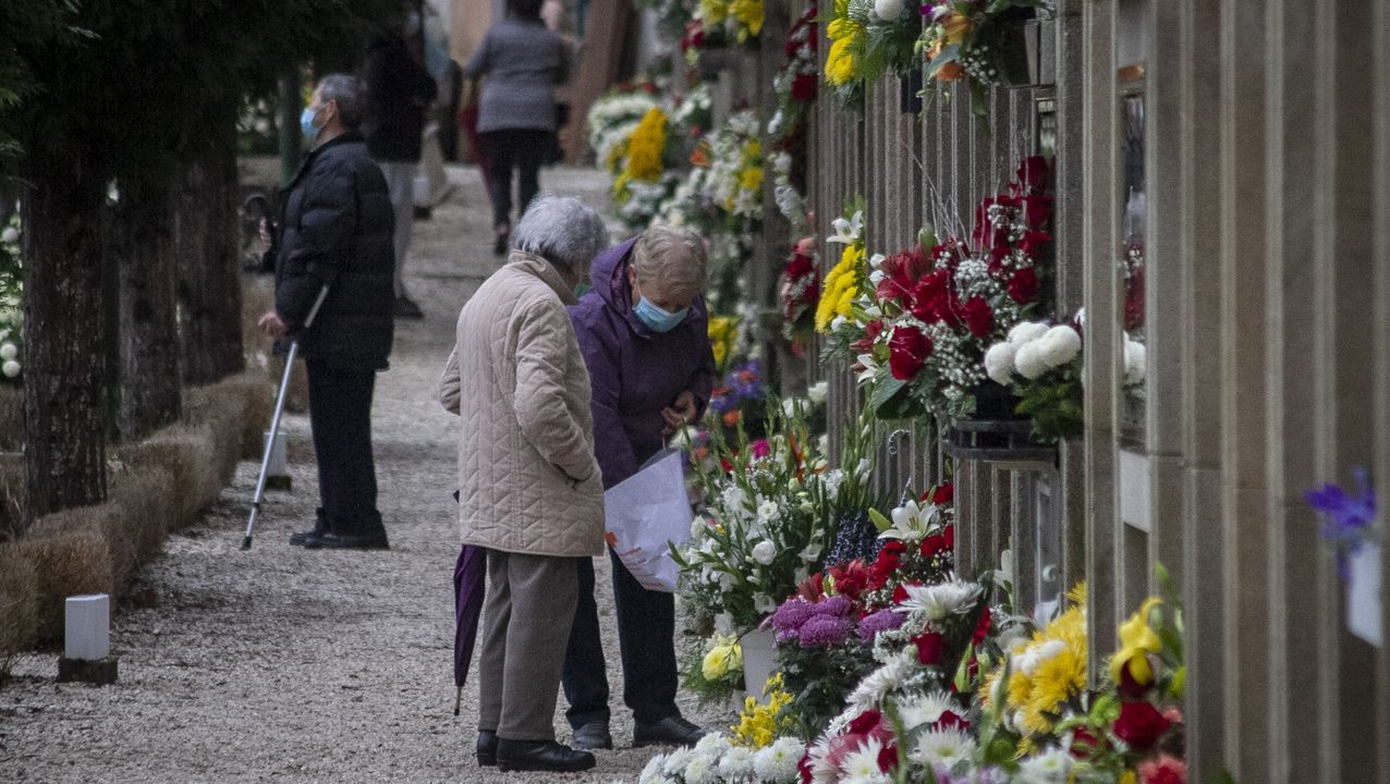 Cementerio de Noia