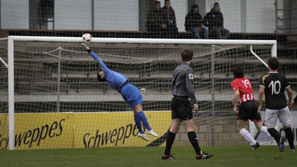 Atlético Arteixo - Dorneda (3-0)