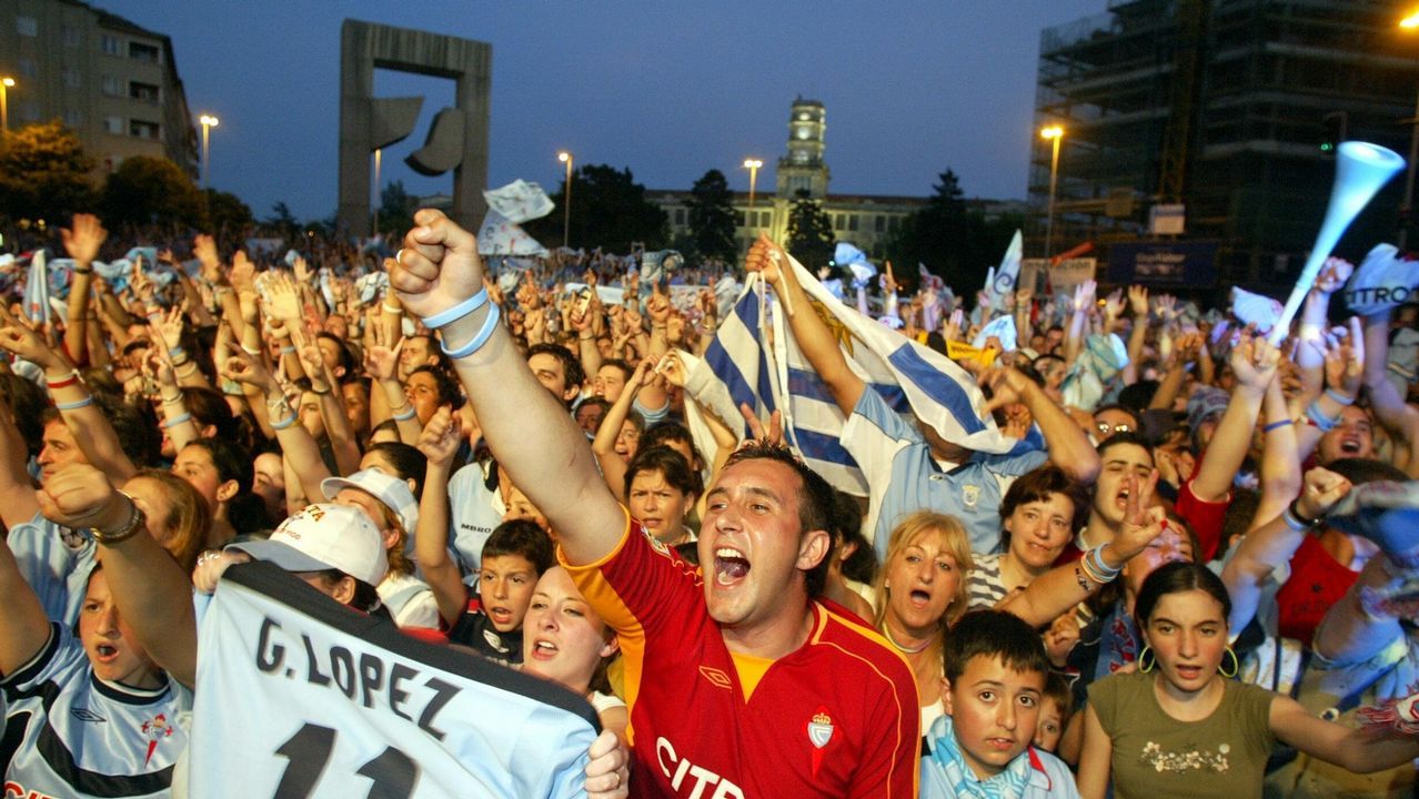 .Ascenso del 2005