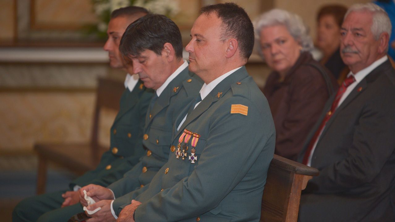 Dia del Pilar, patrona de la Guardia Civil 2019