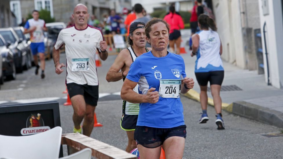 Carrera popular Activa Combarro