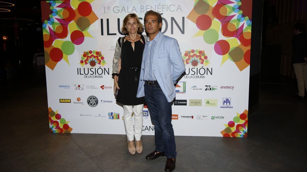Gala benéfica «Ilusión» en la Sala Pelícano de A Coruña