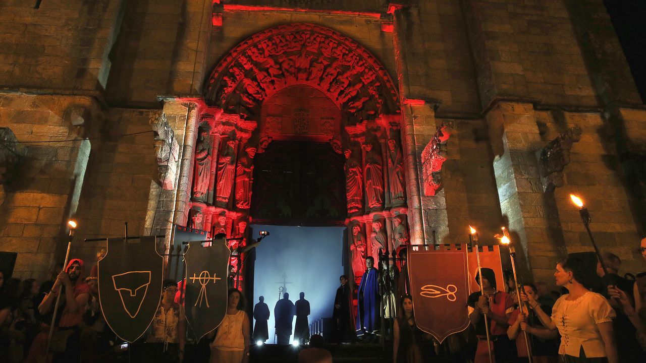 Feria Medieval de Noia 2019