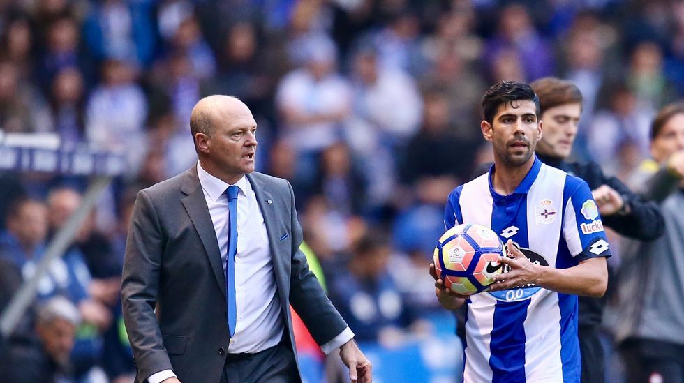 Deportivo 0 - Celta 1(19 de marzo)