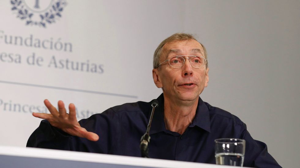 Este es el sorprendente descubrimiento�realizado en los Picos de Europa.P��bo, convencido de que nunca se recrear�n especies de hace millones de a�os