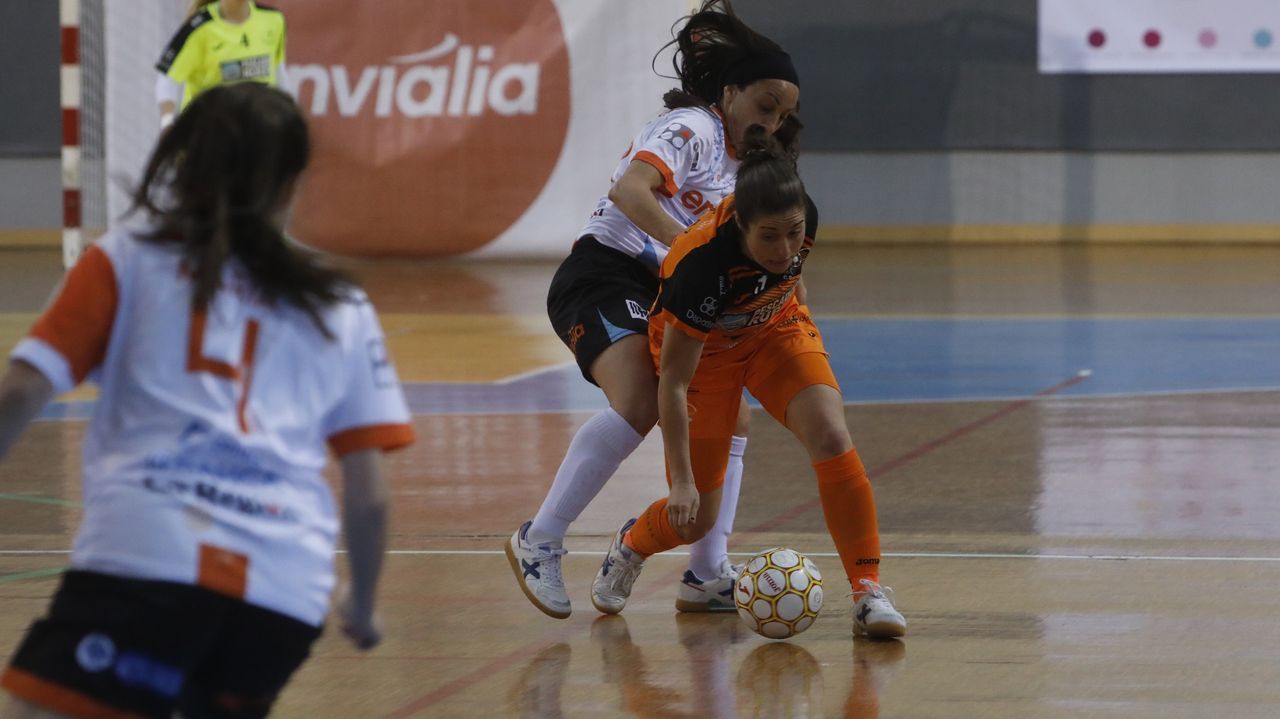 SAra Moreno se lesionó
