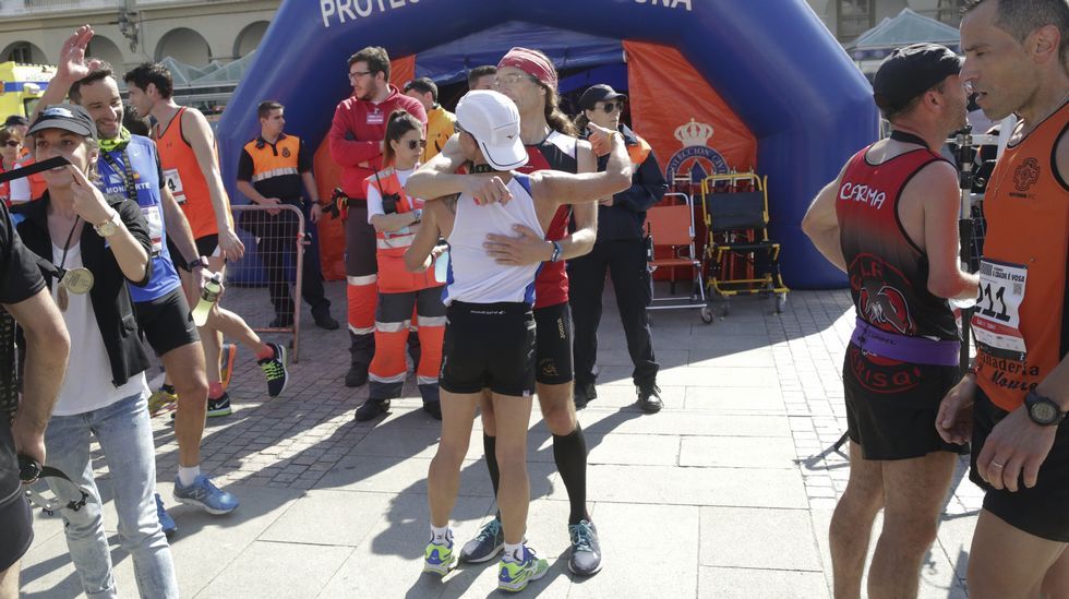Maratón Coruña42 y carrera Coruña10