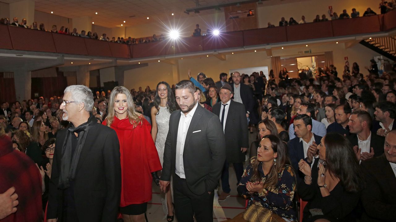 Curtas Vila de Noia, Premier de la serie Fariña.