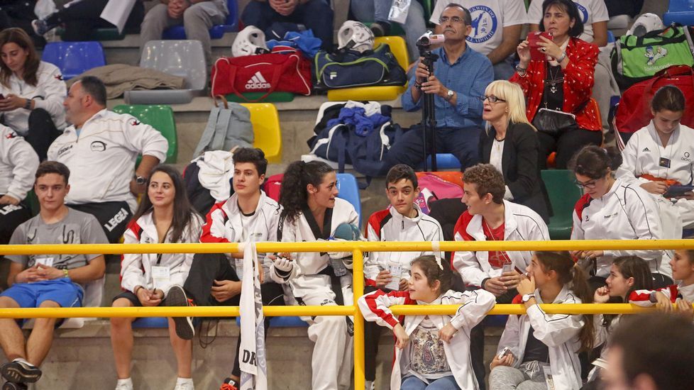 Campeonato de Taekwondo