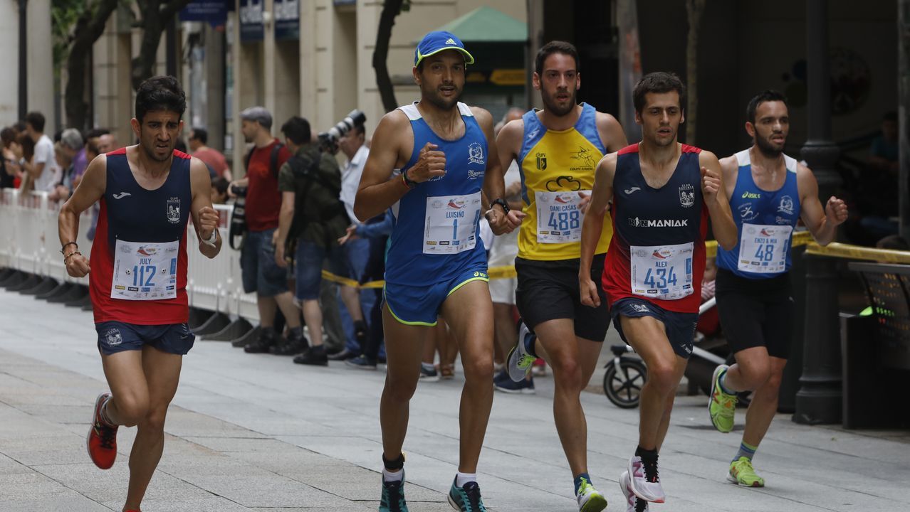 Búscate en el circuito Correndo por Ourense