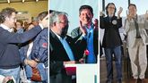 «Pido o voto crítico». Feijoo defendió en Pontevedra que nadie ofrece más al electorado que el PP. «Rajoy fai perigar as pensións». En Lugo, Besteiro agitó el fantasma de los recortes del PP. Contra «o culto ao efémero». Vence cargó en A Coruña contra las mareas y loó su «sólido» BNG.